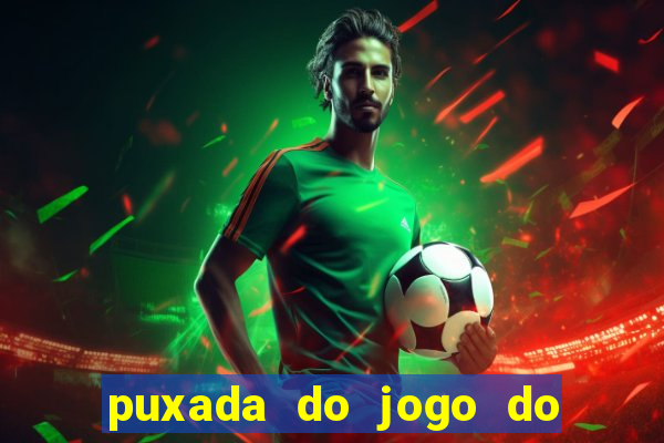 puxada do jogo do bicho da sueli